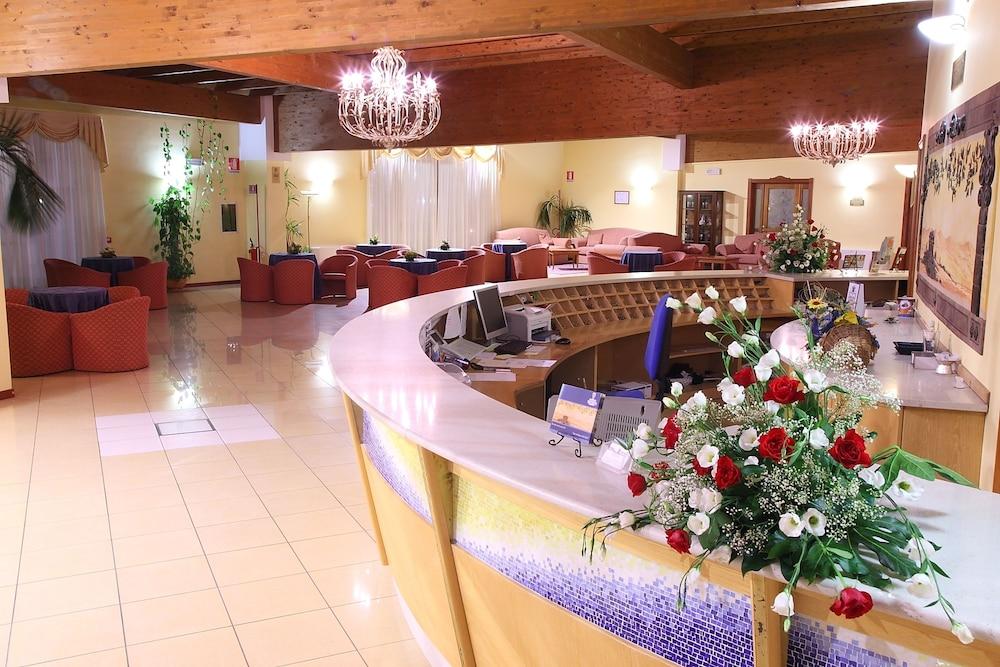 Partenone Resort Hotel Riace Marina Kültér fotó