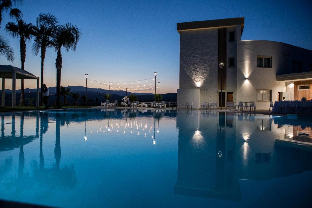 Partenone Resort Hotel Riace Marina Kültér fotó