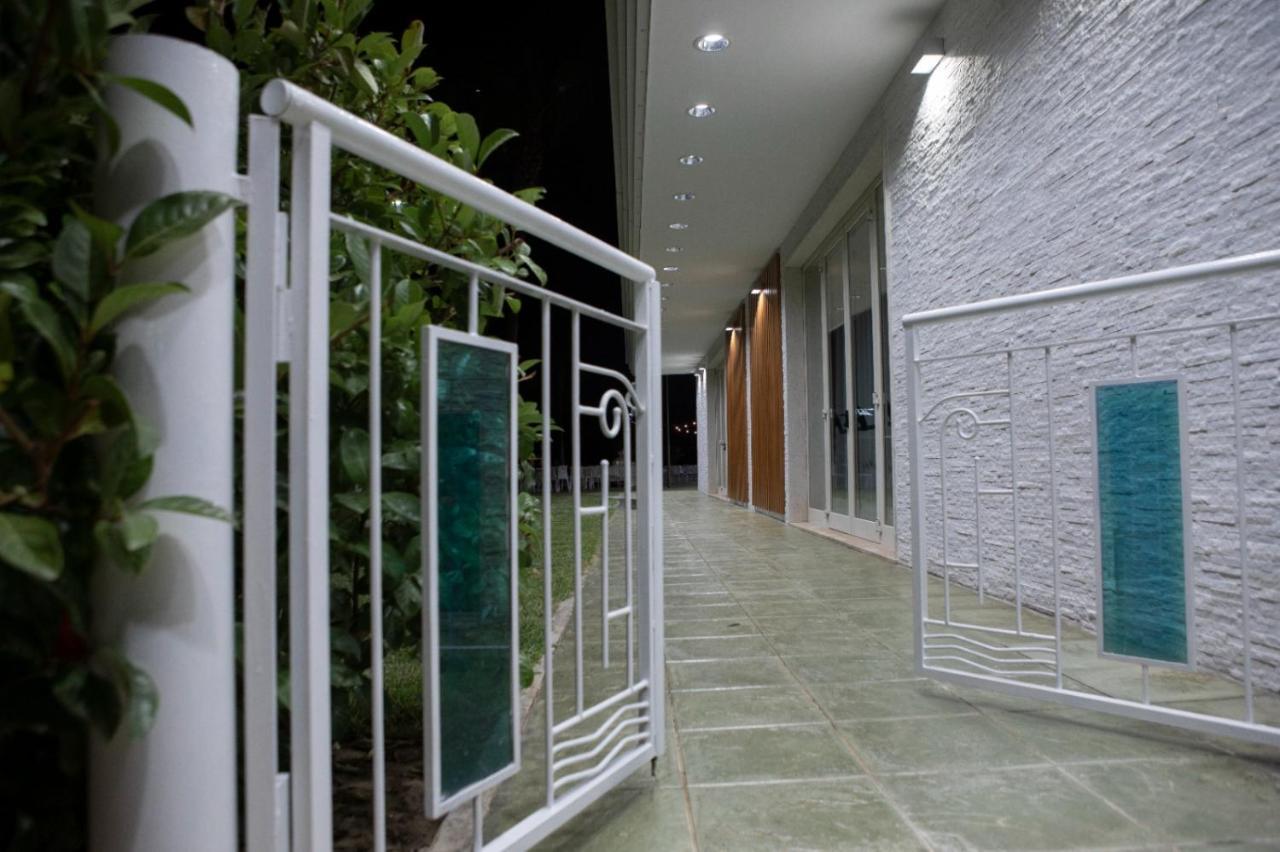 Partenone Resort Hotel Riace Marina Kültér fotó