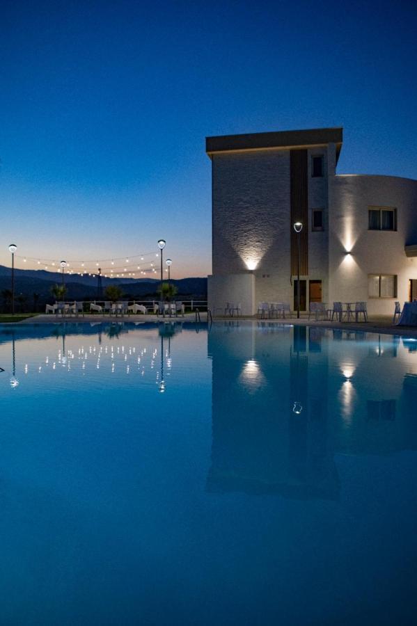 Partenone Resort Hotel Riace Marina Kültér fotó