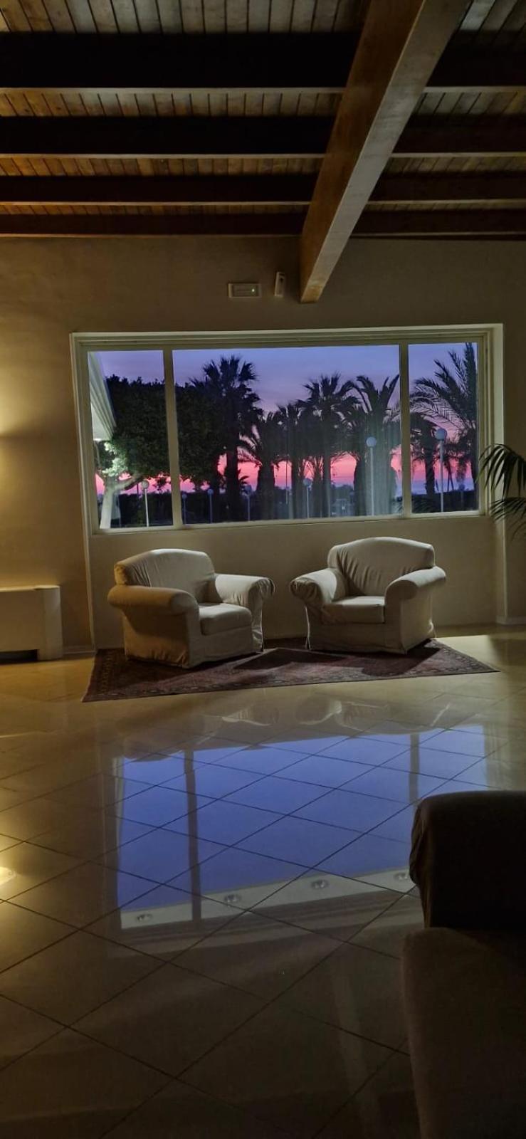 Partenone Resort Hotel Riace Marina Kültér fotó