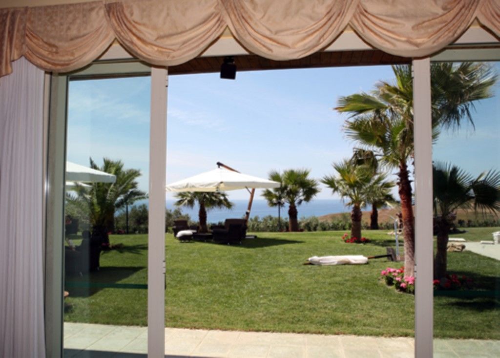 Partenone Resort Hotel Riace Marina Kültér fotó
