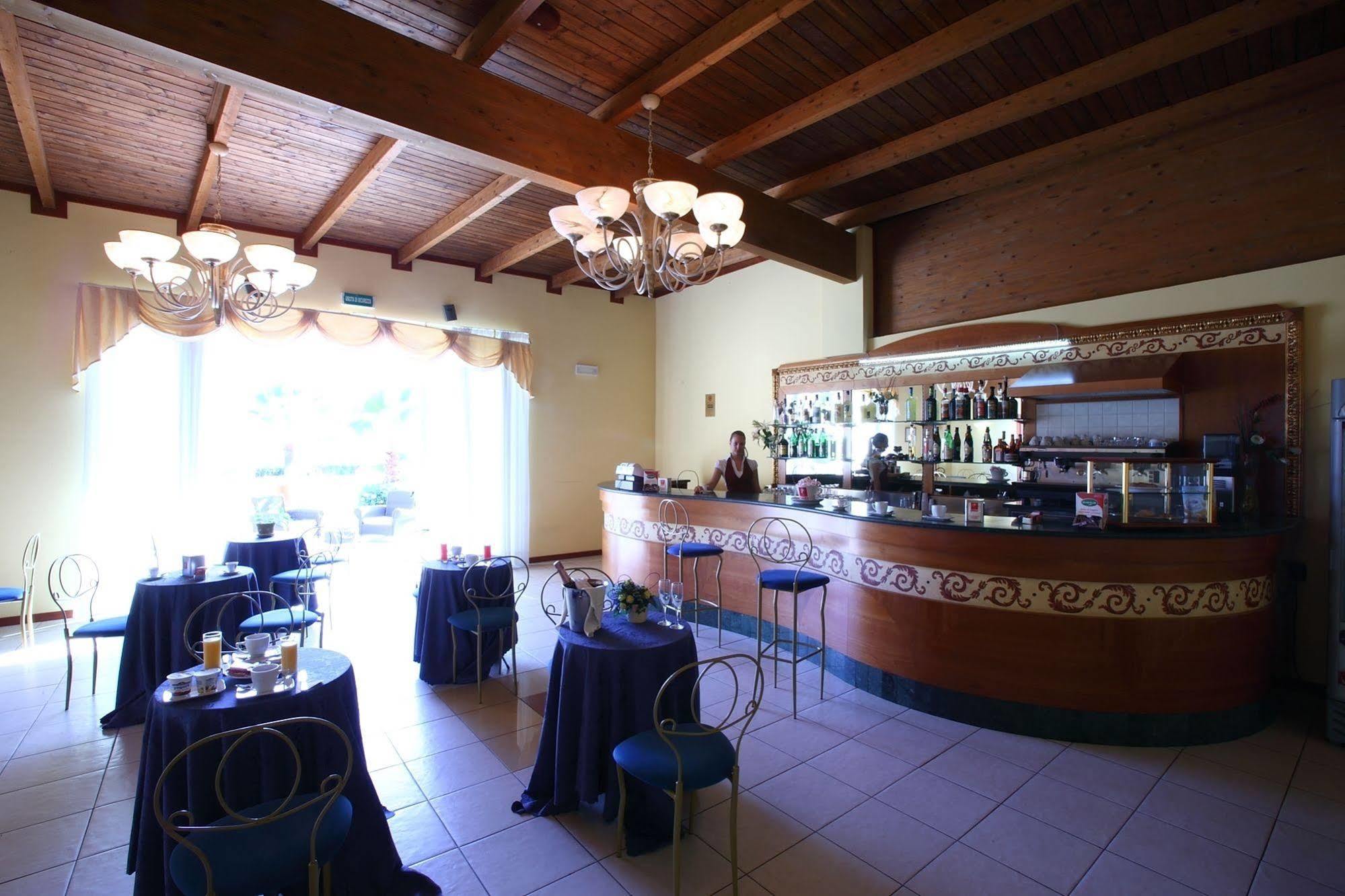 Partenone Resort Hotel Riace Marina Kültér fotó